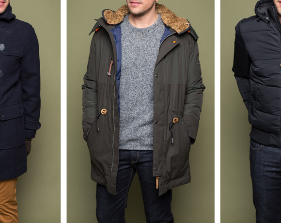 Wir finden die richtige Winterjacke für Dich