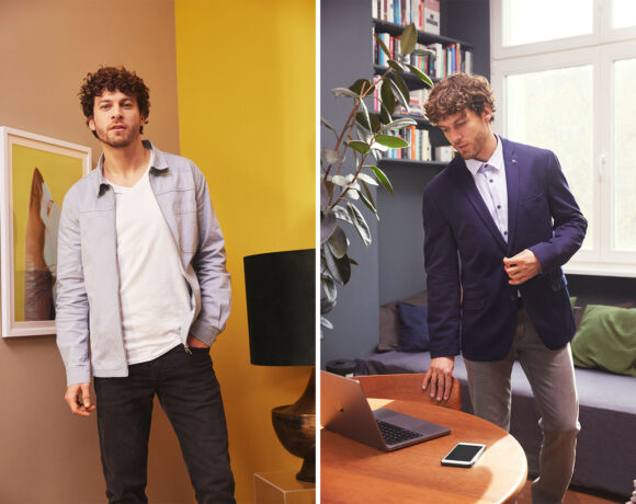 Jeans-Outfits für den Frühling
