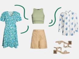 5 Teile für Deine Summer Capsule Wardrobe