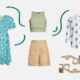 5 Teile für Deine Summer Capsule Wardrobe