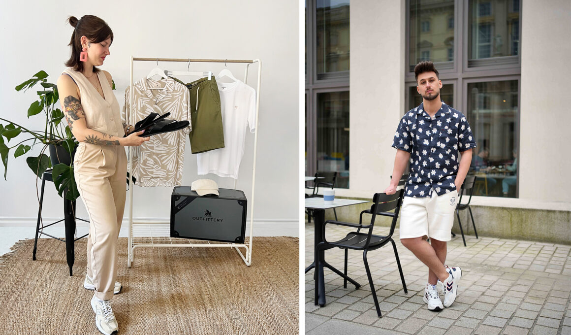 Stylist Tip: Cool bei 30 Grad