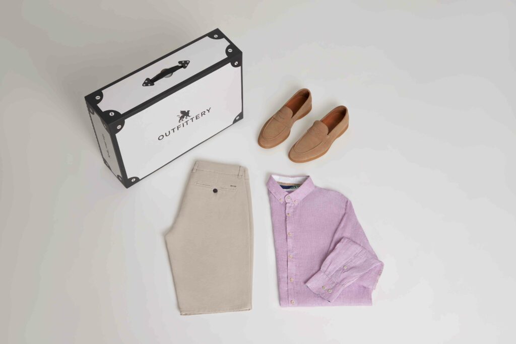 OUTFITTERY Box für den Sommer