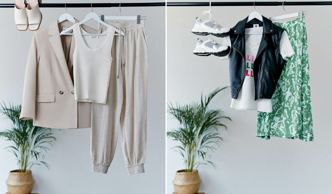 3 Sommer-Looks fürs Office