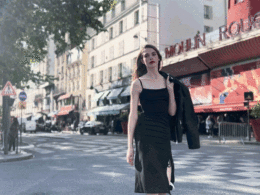 French Chic für abends