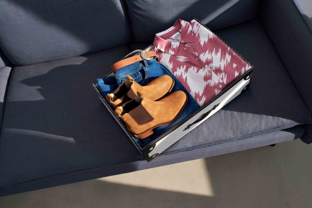 Look von Aada Studios in OUTFITTERY Box
