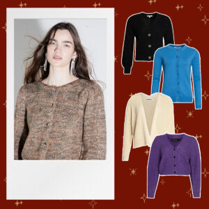 Cardigans bei OUTFITTERY