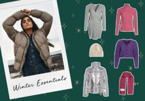 Winter Must-haves von OUTFITTERY