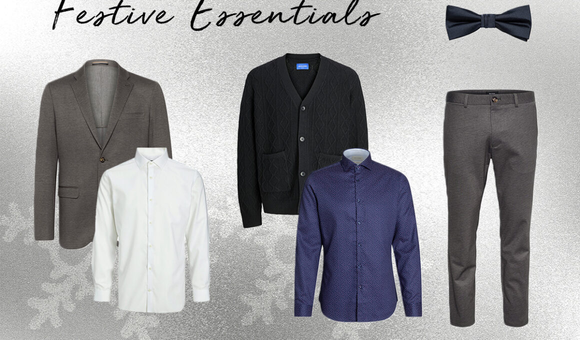 5 Festive Essentials