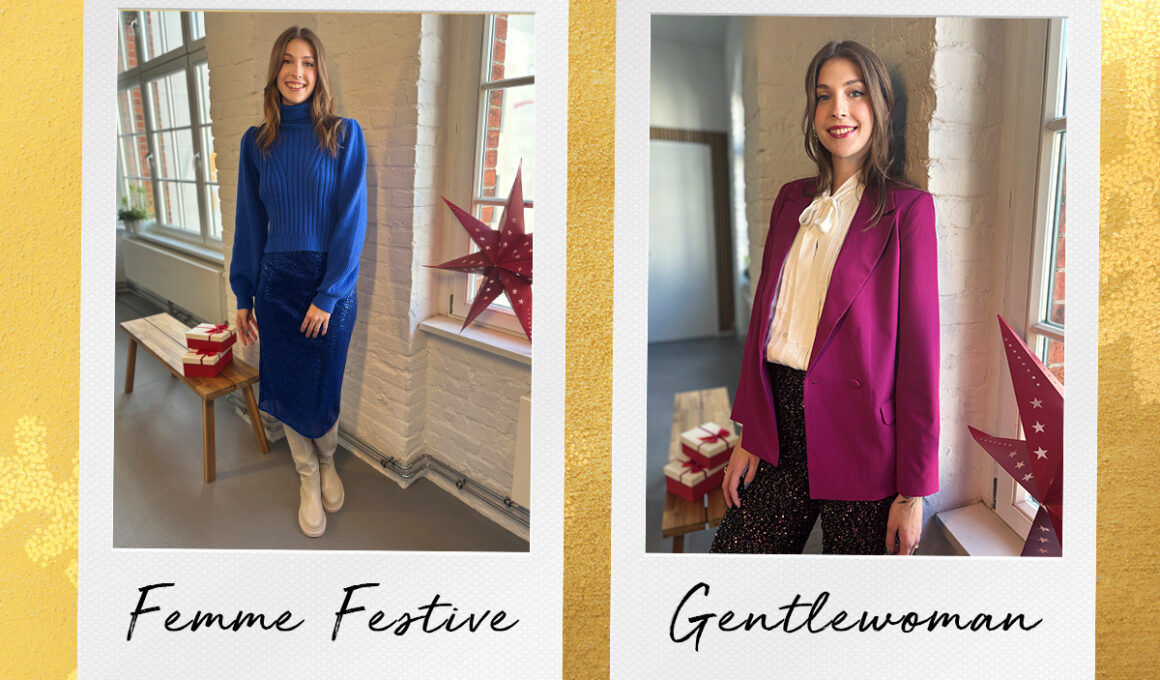 Gentlewoman vs Femme Festive