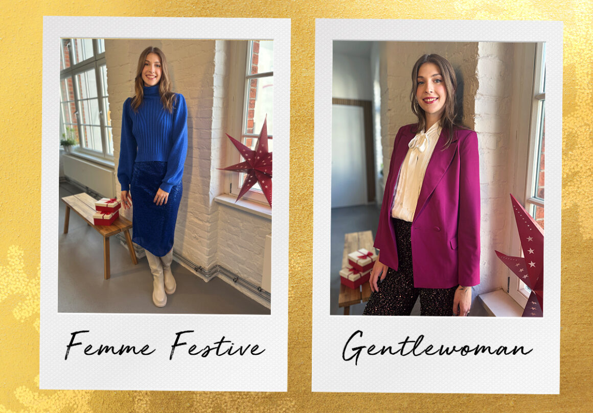 Gentlewoman vs Femme Festive