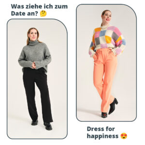 Malindas Makeover zum Valentinstag