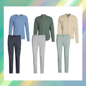 Leichte Stoffe für Deinen Frühlingslook