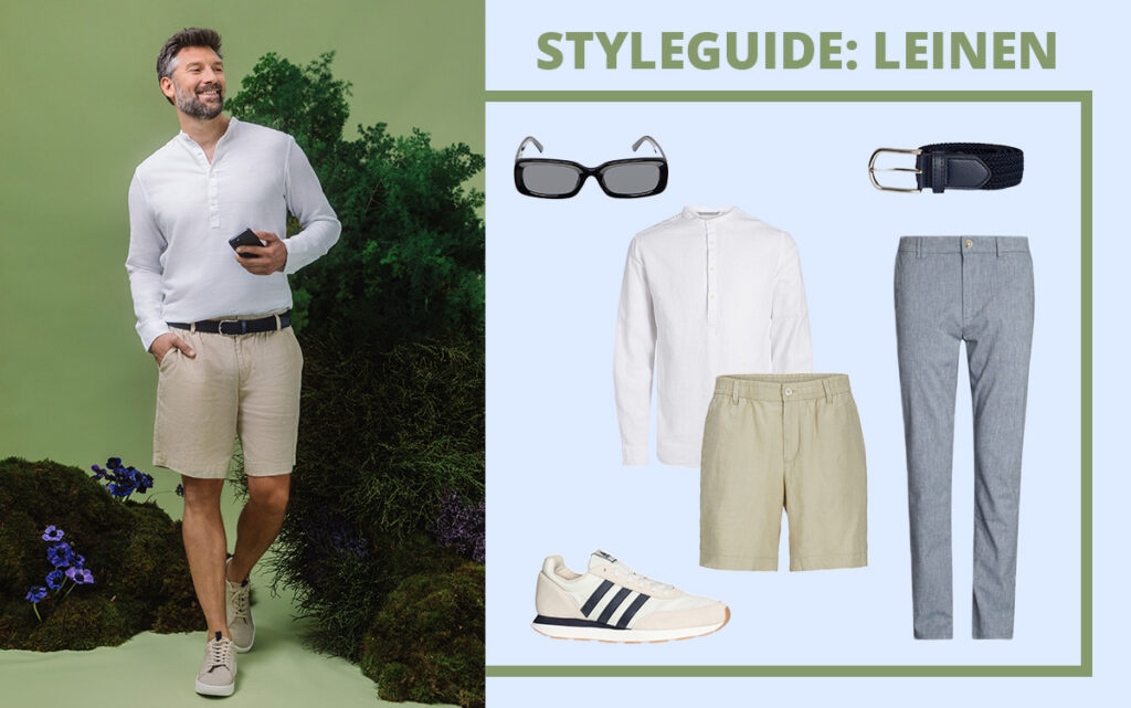 Styleguide Leinen