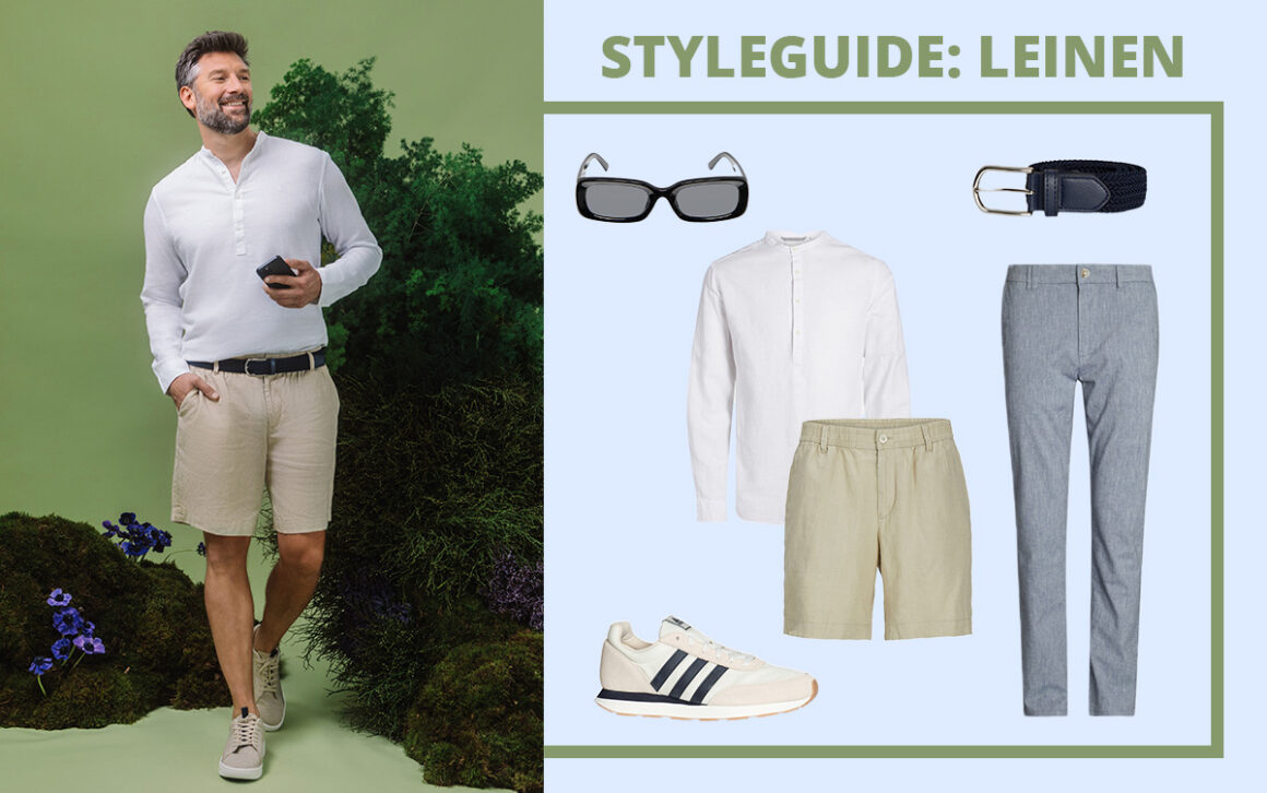 Styleguide Leinen