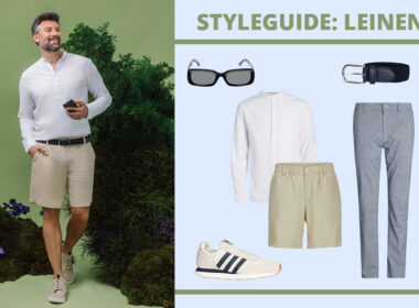 Styleguide Leinen
